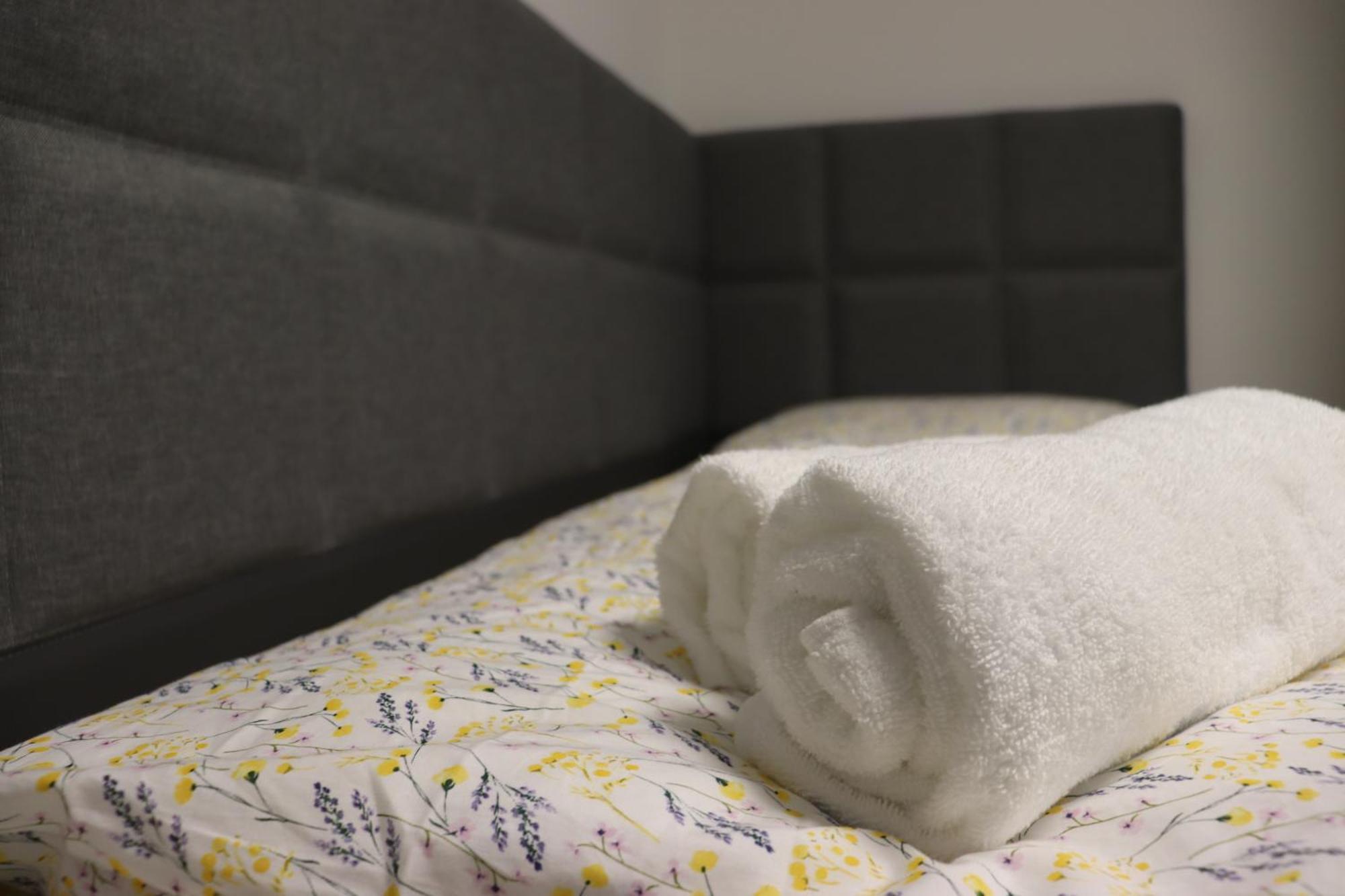 Unterkunft Fuer 2 - Guestrooms24 - Marl Esterno foto