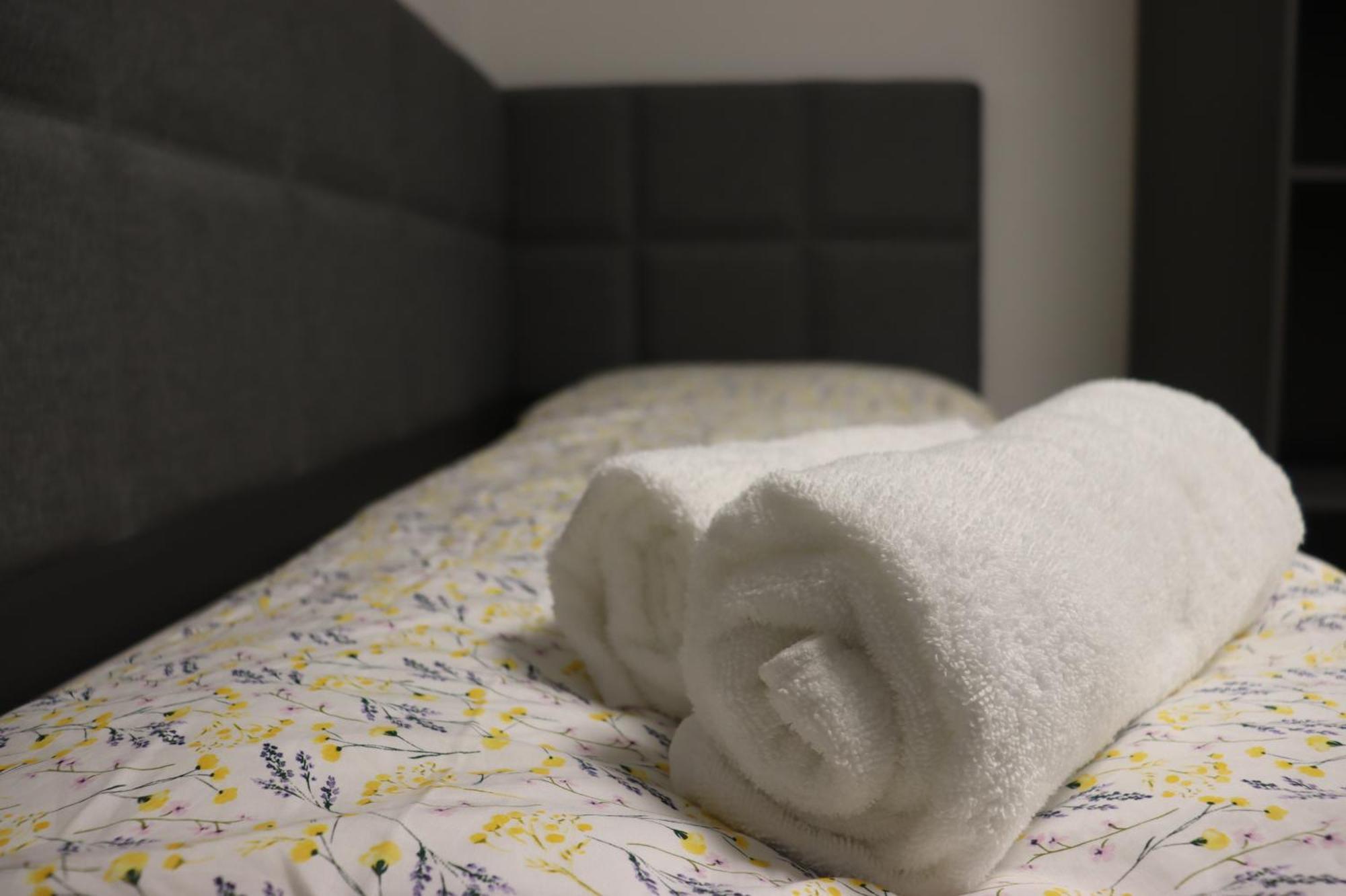 Unterkunft Fuer 2 - Guestrooms24 - Marl Esterno foto