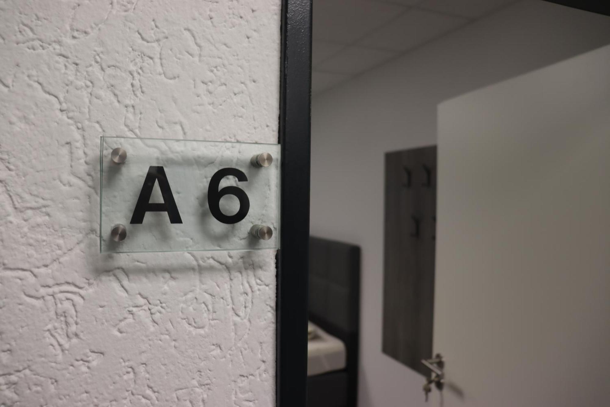 Unterkunft Fuer 2 - Guestrooms24 - Marl Esterno foto