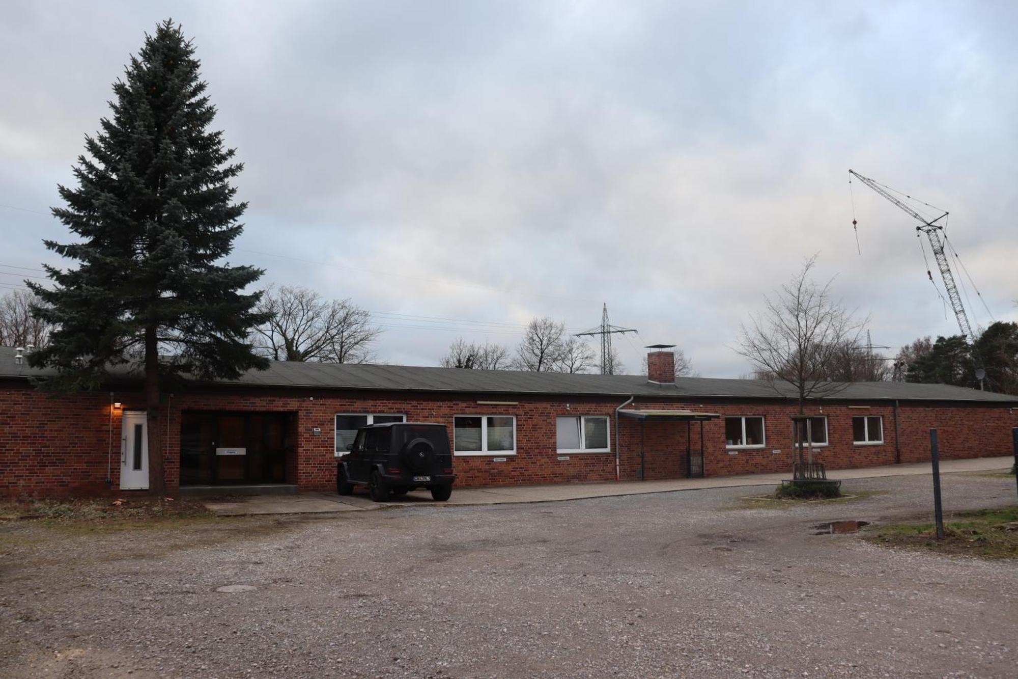 Unterkunft Fuer 2 - Guestrooms24 - Marl Esterno foto