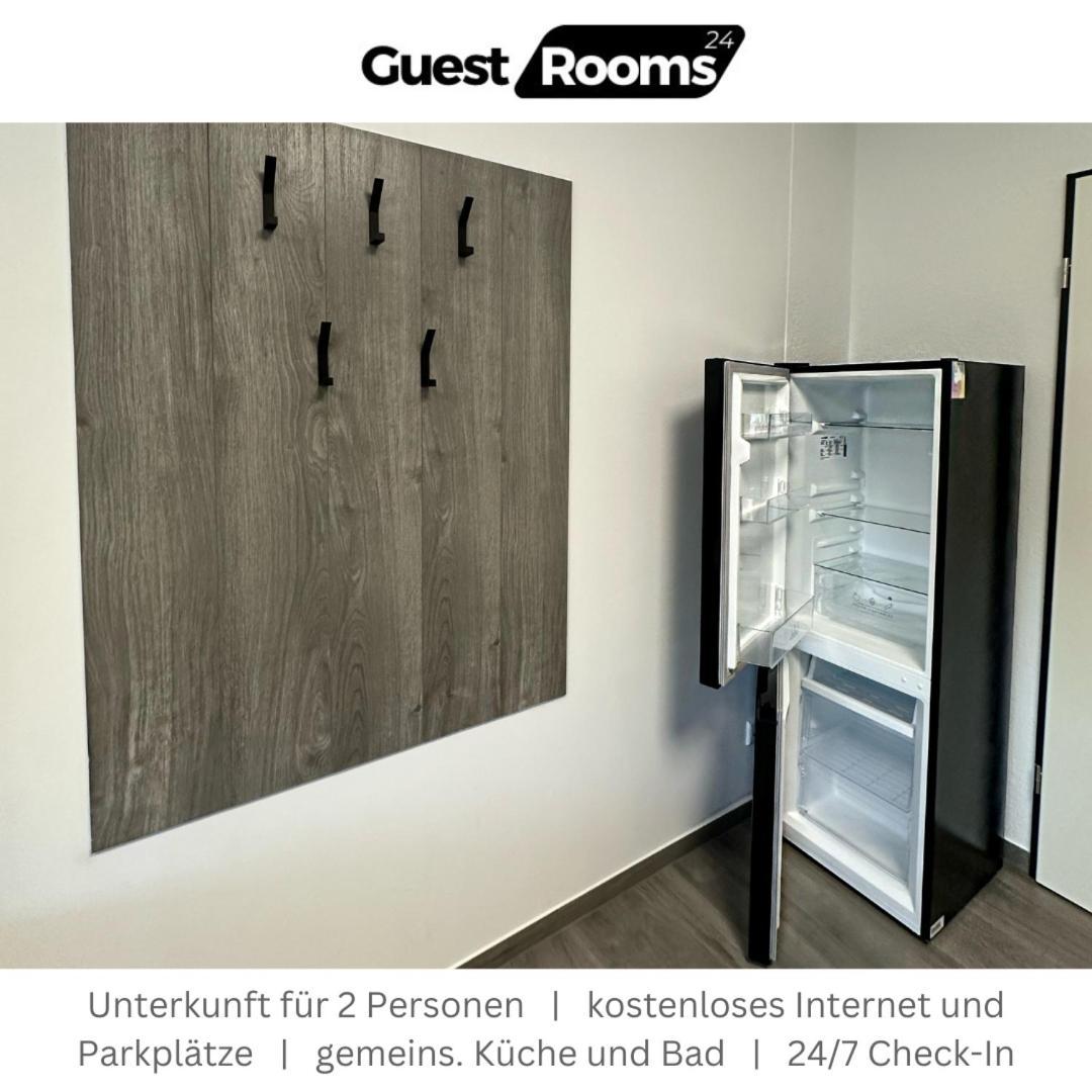 Unterkunft Fuer 2 - Guestrooms24 - Marl Esterno foto